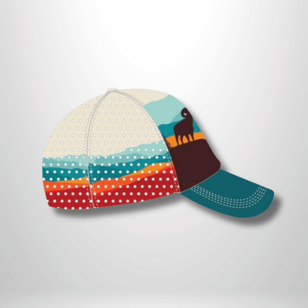 Trail Gains Technical Trucker Hat – Roadrunner Edition