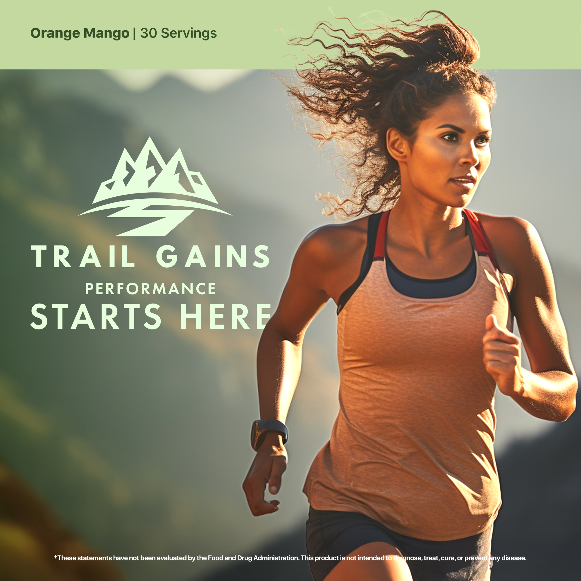 Trail Gains Endurance Stack