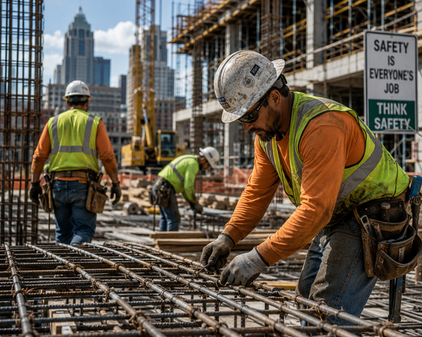 Construction Workers