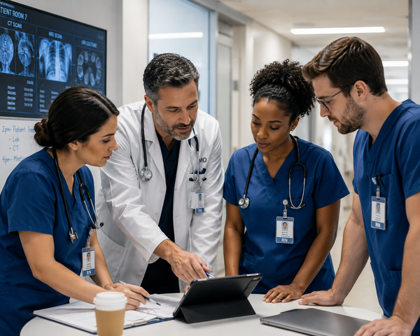 Doctors and Nurses
