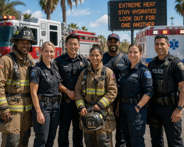 First Responders